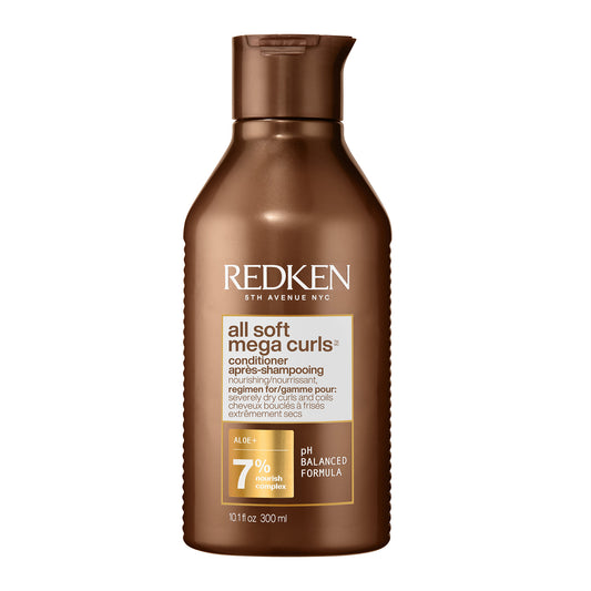Redken – All Soft Mega Curls Shampoo