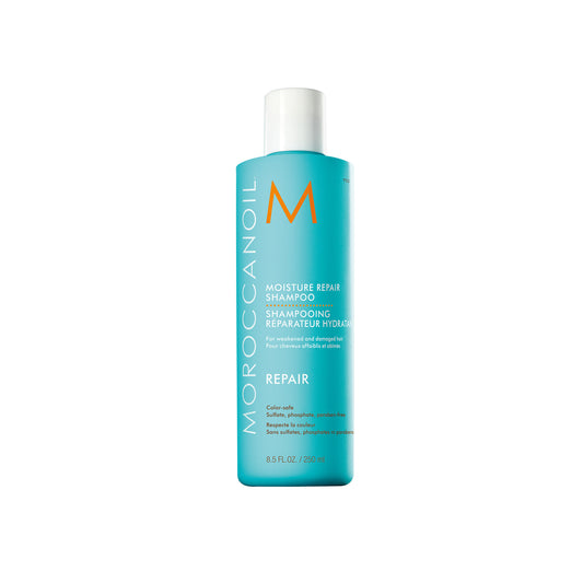 Moroccanoil – Shampoo Reparador Repair