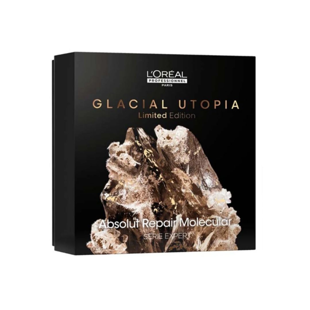Set Profesional Reparación Molecular Shampoo + Tratamiento