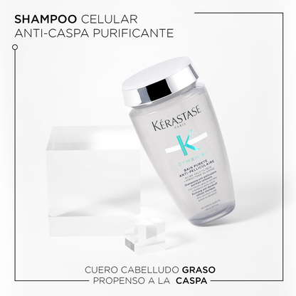 Shampoo Pureté Anti-Pelliculaire / Symbiose - 250 ml
