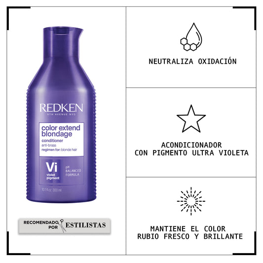 Redken – Blondage Conditioner