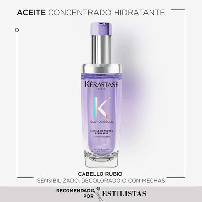 Aceite L’Huile Cicagloss / Blond Absolu - 75 ml
