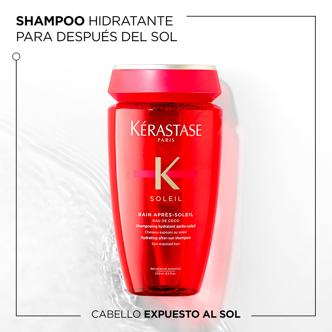 Shampoo Bain Après Soleil / Soleil - 250 ml