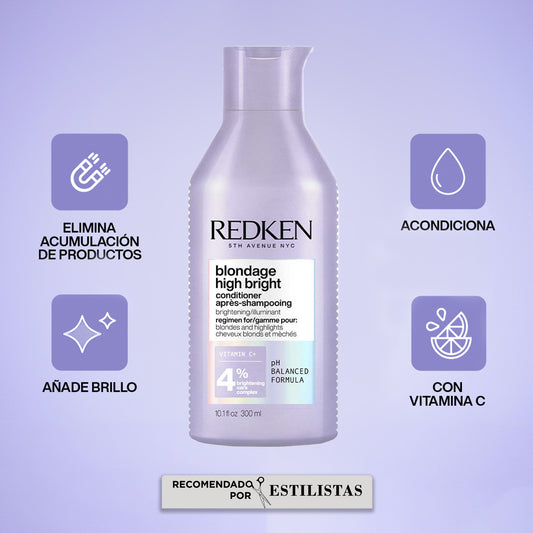 Redken – Blondage High Bright Conditioner