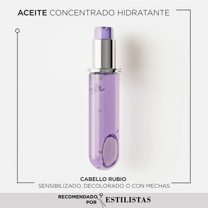 Aceite L’Huile Cicagloss / Blond Absolu - 75 ml