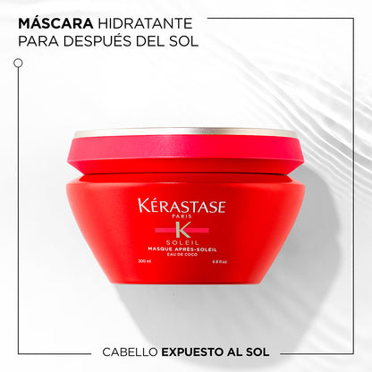 Máscara Après Soleil / Soleil - 200 ml