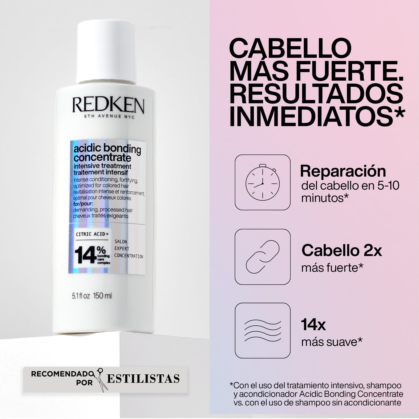 Pre Tratamiento Acidic Bonding Concentrate - 150 ml