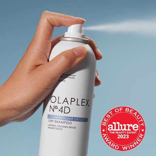 Nº4D Dry Shampoo