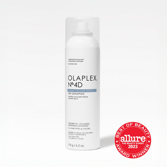 Nº4D Dry Shampoo
