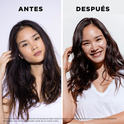 Shampoo Hydra-Fortifiant / Genesis