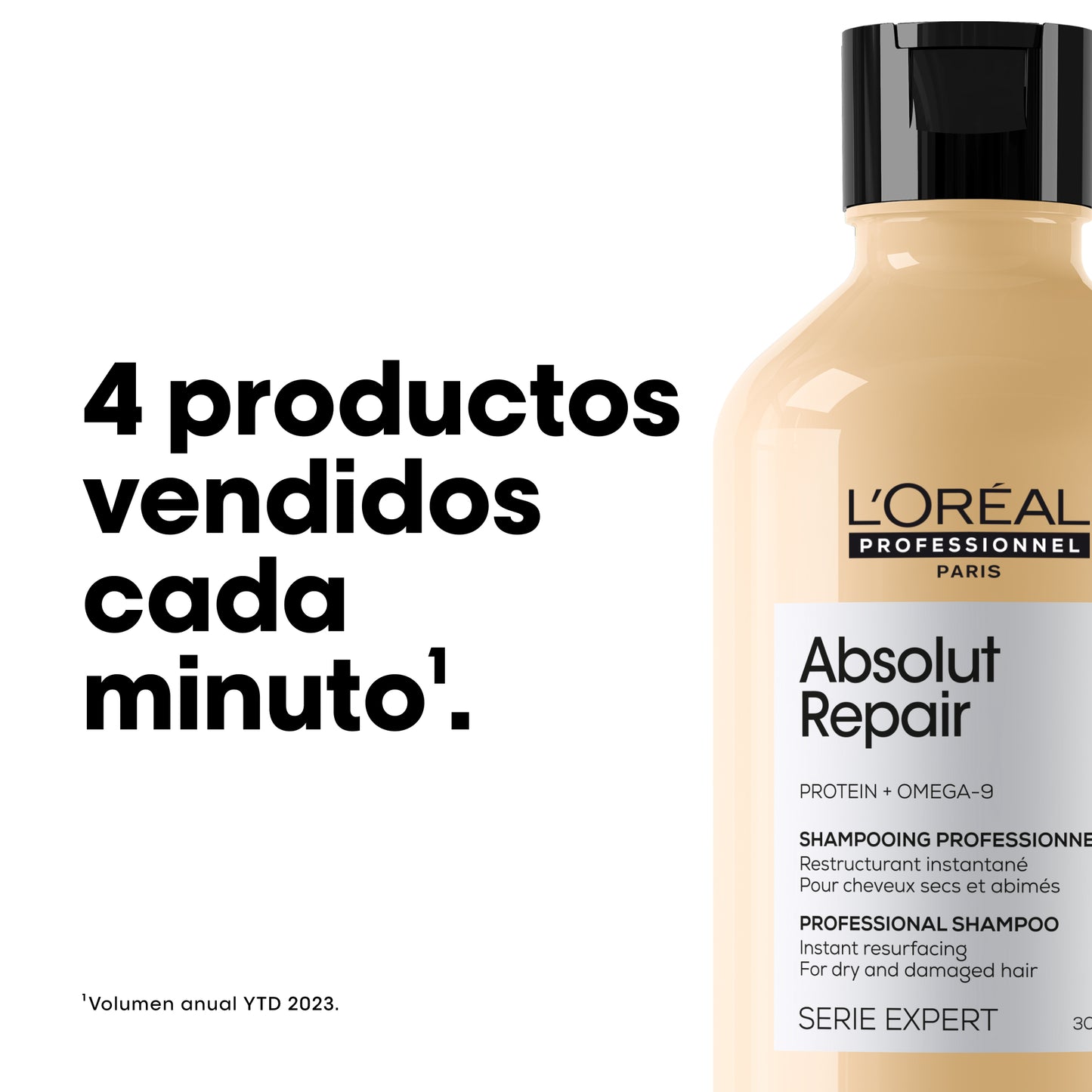 Set Reparación y Nutrición Shampoo + Máscara
