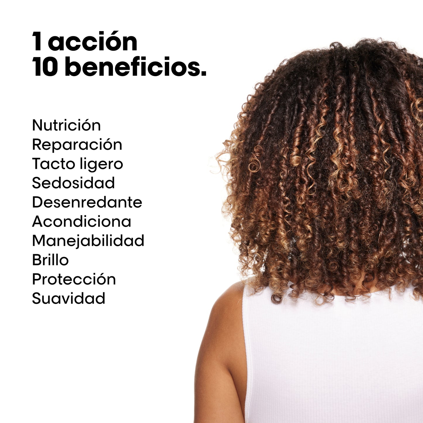 Aceite Tratamiento Multi-beneficio Sin Enjuague Absolut Repair – 90 ml