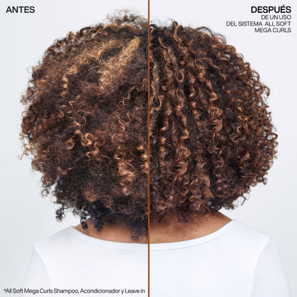 Acondicionador All Soft Mega Curls - 300 ml