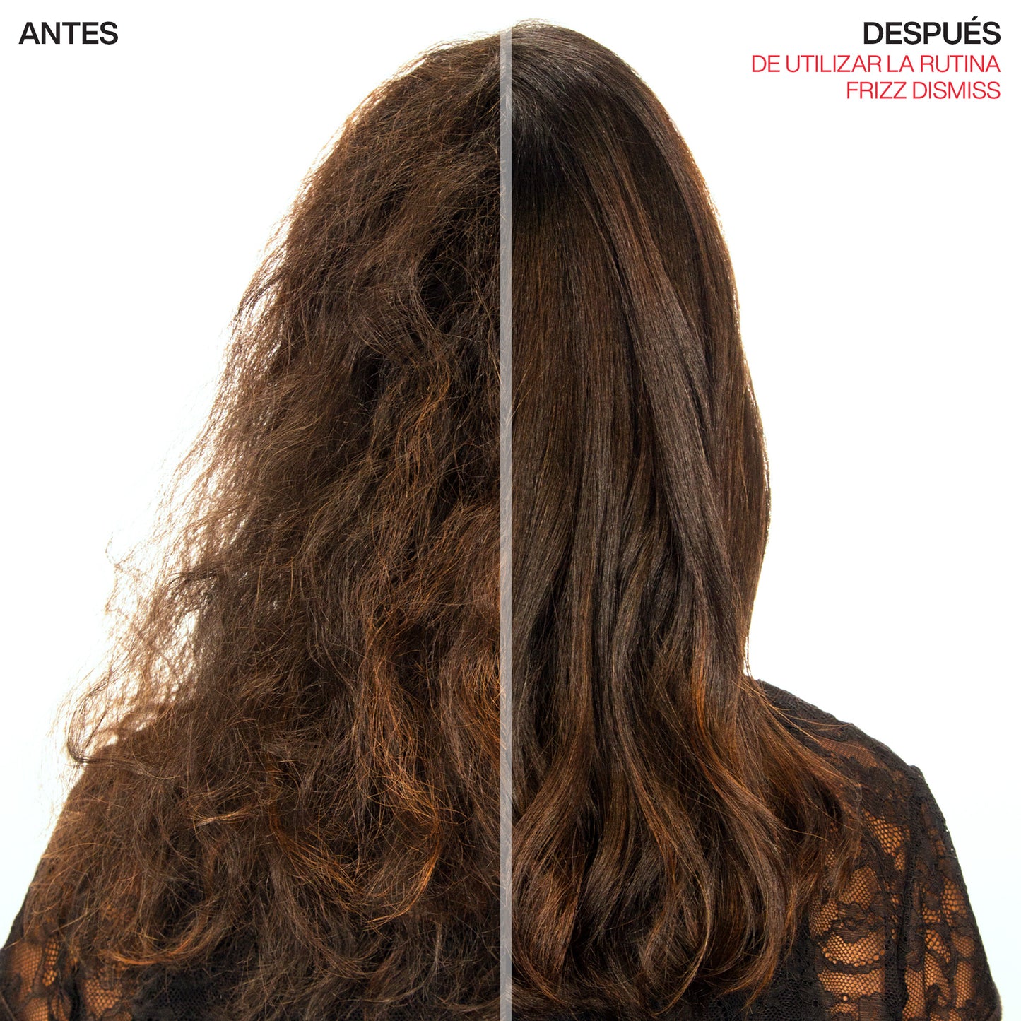 Rebel Tame Leave In Frizz Dismiss  - 250 ml