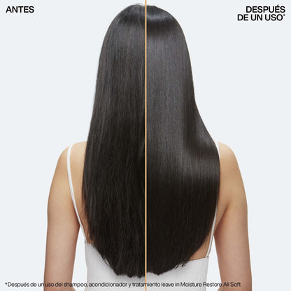 Acondicionador All Soft - 300 ml
