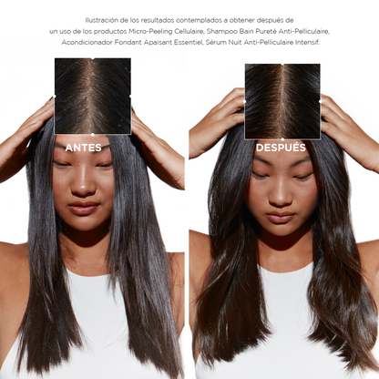 Shampoo Pureté Anti-Pelliculaire / Symbiose - 250 ml