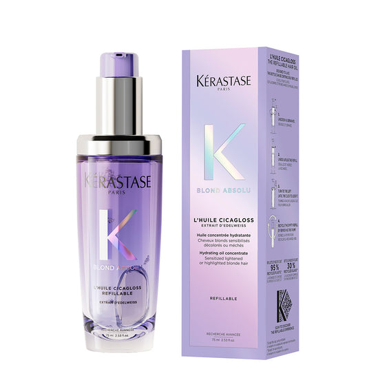 Aceite L’Huile Cicagloss / Blond Absolu - 75 ml