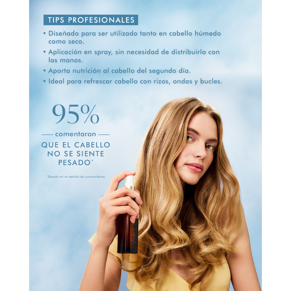 Serum Tratamiento Ultra Light Bruma