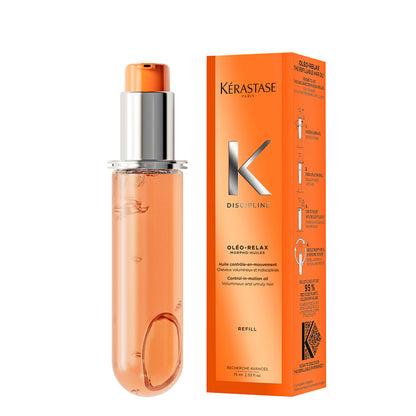 Aceite Anti-Frizz Oléo-Relax / Discipline - 75 ml
