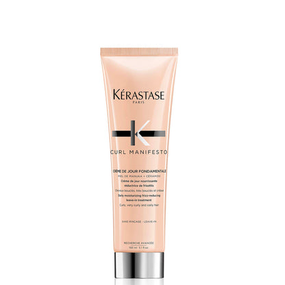 Crema De Jour Fondamentale / Curl Manifesto - 150 ml