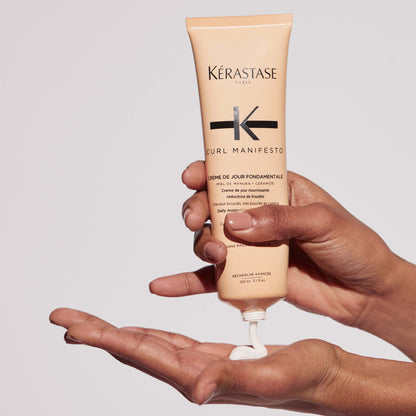 Crema De Jour Fondamentale / Curl Manifesto - 150 ml