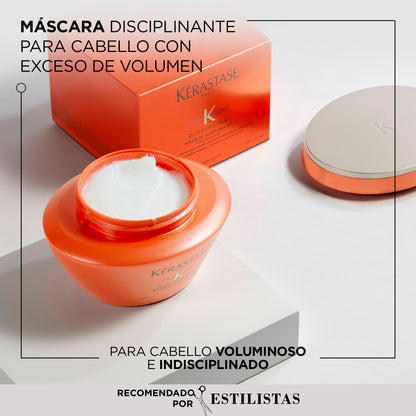 Máscara Oléo-Relax / Discipline - 200 ml