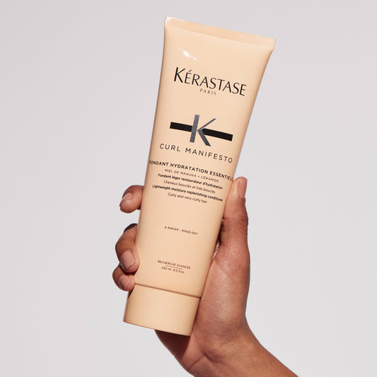 Acondicionador Fondant Hydratation Essentielle / Curl Manifesto - 250 ml