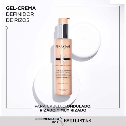 Gelée Curl Contour / Curl Manifesto - 150 ml