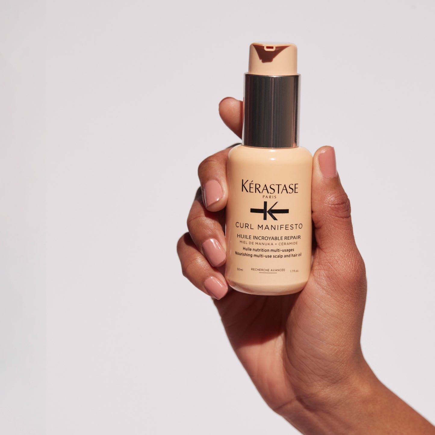 Aceite Huile Sublime Repair / Curl Manifesto - 50 ml