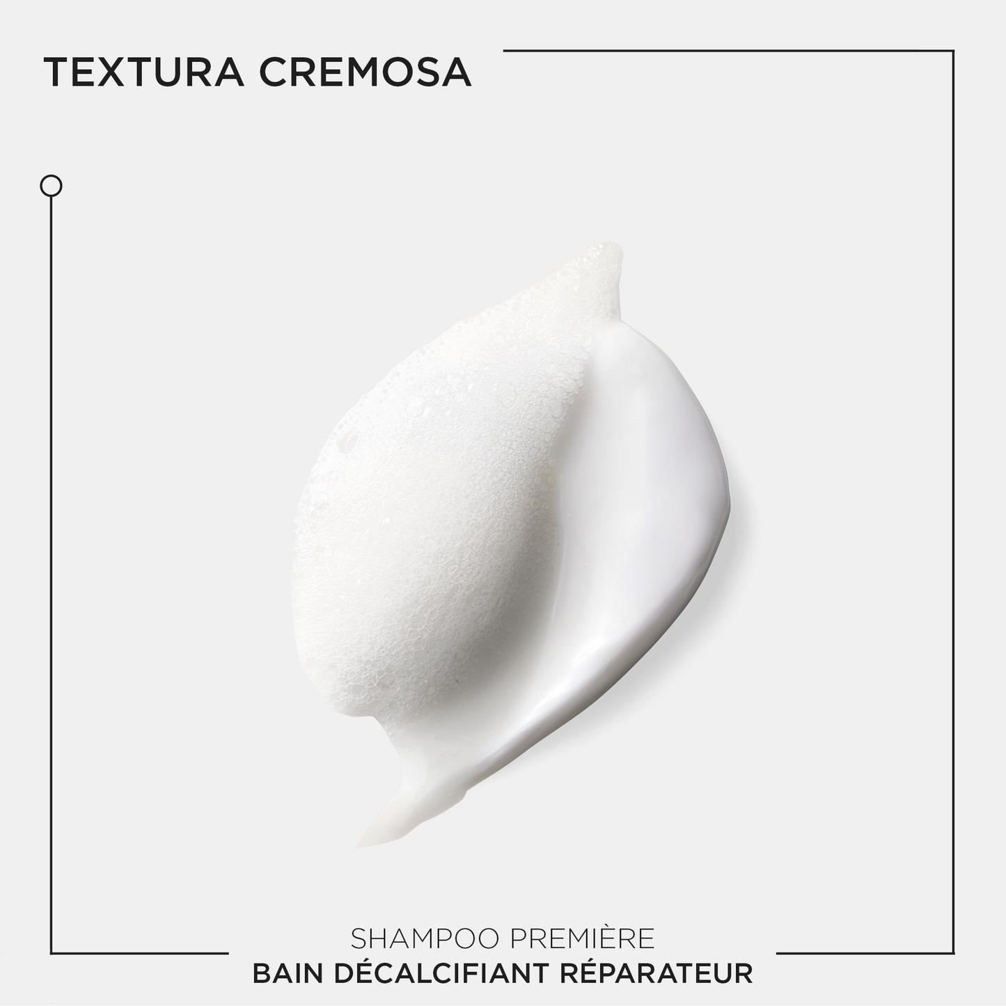 Shampoo Bain Décalcifiant Réparateur / Première - 250 ml