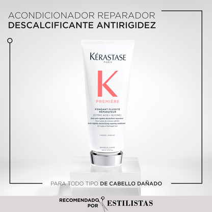 Acondicionador Fluidité Réparateur / Première - 200 ml