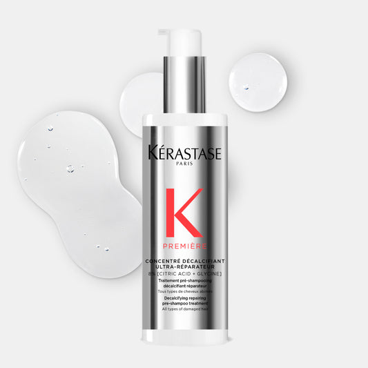 Tratamiento Concentré Décalcifiant Ultra-Réparateur / Première - 250 ml