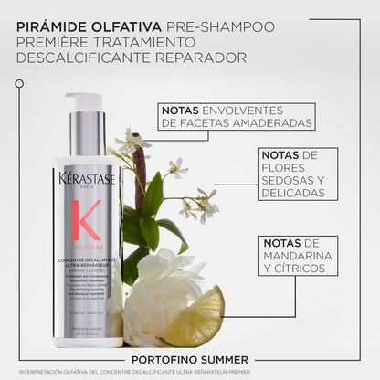 Tratamiento Concentré Décalcifiant Ultra-Réparateur / Première - 250 ml