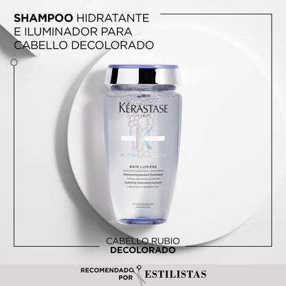 Shampoo Lumière / Blond Absolu