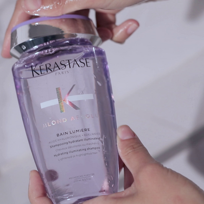 Shampoo Lumière / Blond Absolu