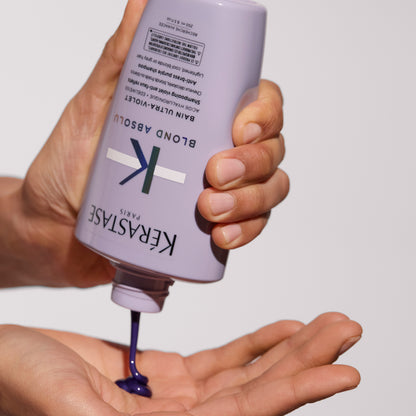 Shampoo Ultra Violet / Blond Absolu - 250 ml
