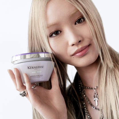 Máscara Cicaextreme / Blond Absolu - 200 ml