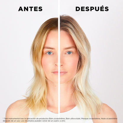Máscara Ultra-Violet / Blond Absolu - 200 ml