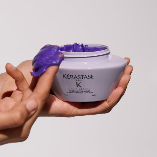 Máscara Ultra-Violet / Blond Absolu - 200 ml