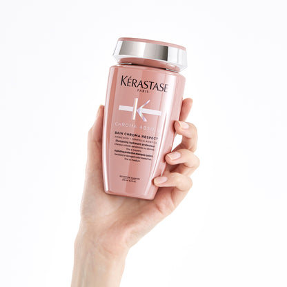 Shampoo Chroma Respect / Chroma Absolu - 250 ml