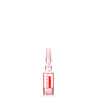 Ampollas Cure Anti-Chute Fortifiantes / Genesis - 10 x 6 ml