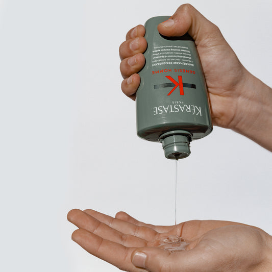 Shampoo Bain de Masse Épaississant / Genesis Homme - 250 ml