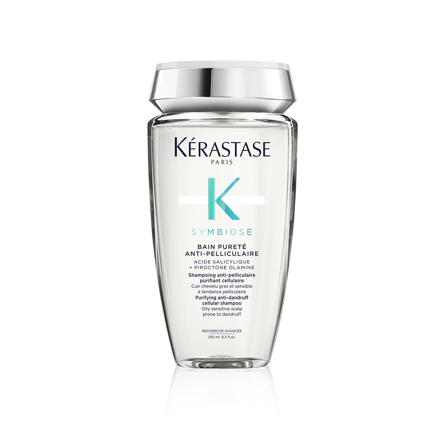 Shampoo Bain Pureté Anti-Pelliculaire / Symbiose - 250 ml