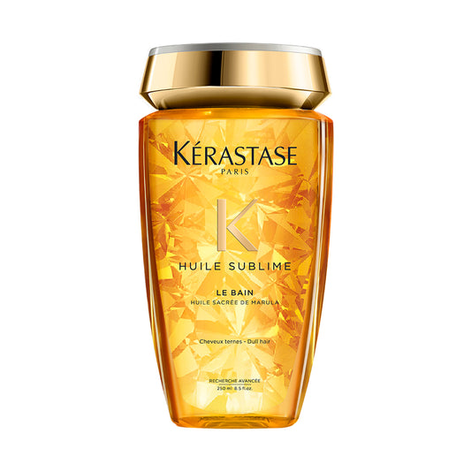 Shampoo Le Bain Elixir Ultime - Para cabello sin brillo - 250 ml