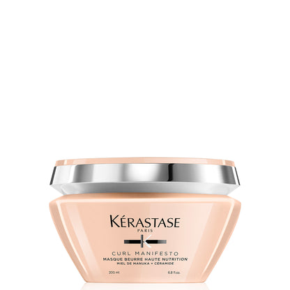 Máscara Beurre Haute Nutrition / Curl Manifesto - 200 ml