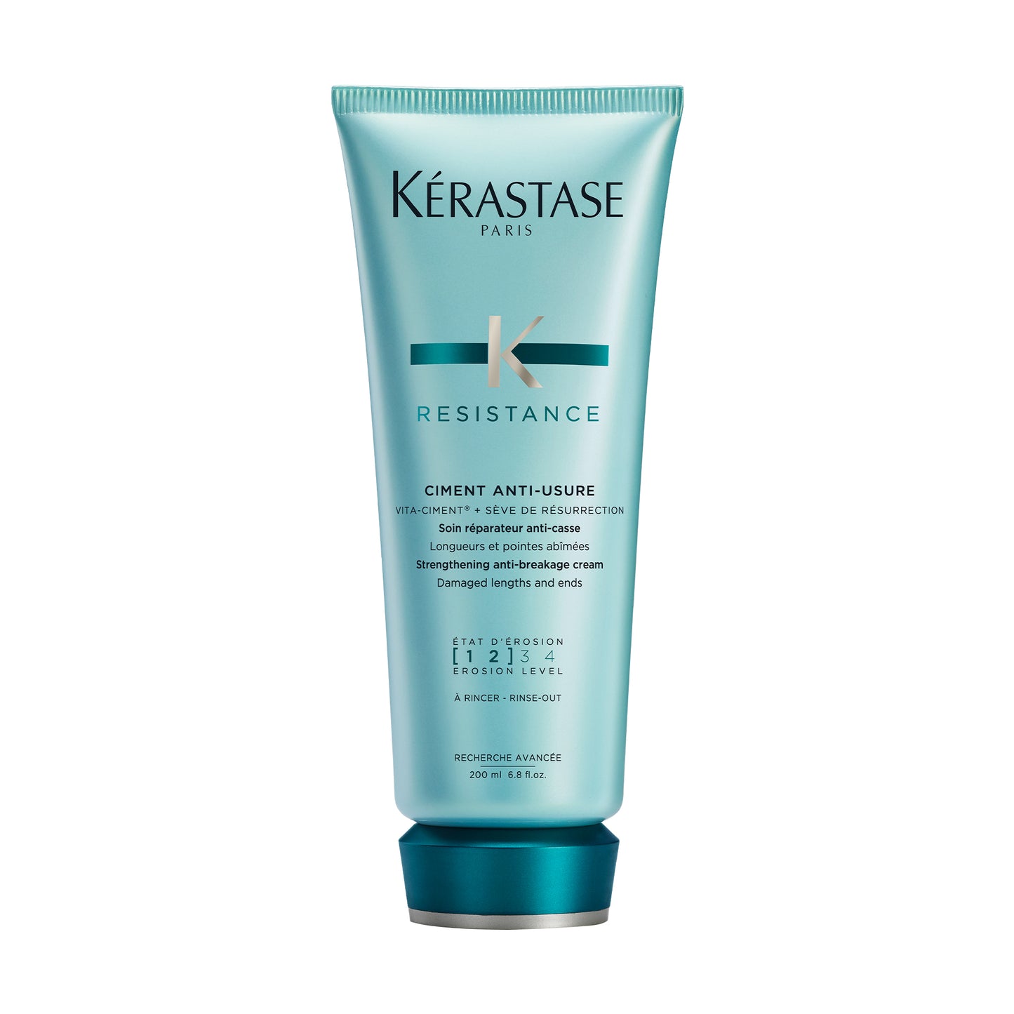Acondicionador Ciment Anti-Usure / Résistance - 200 ml