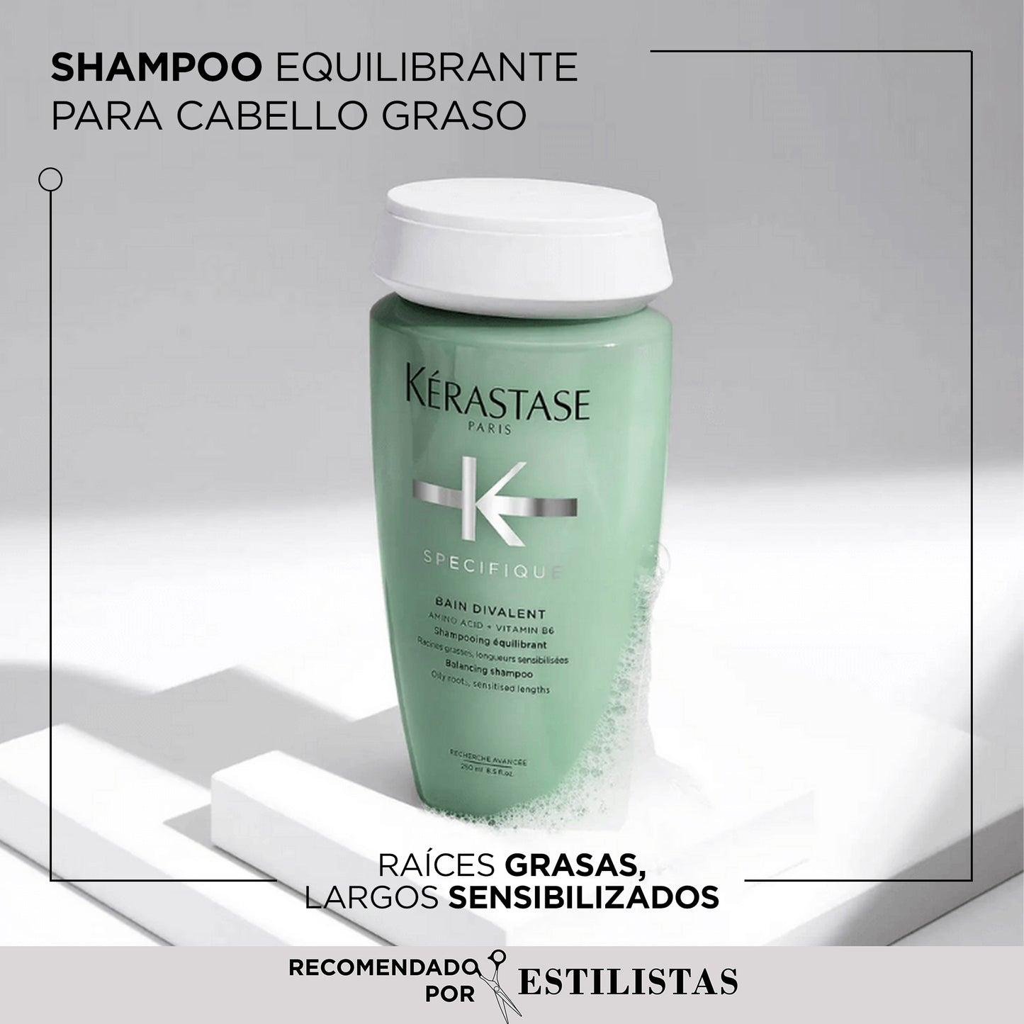 Shampoo Bain Divalent / Specifique - 250 ml