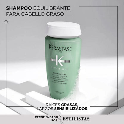 Shampoo Divalent / Specifique - 250 ml