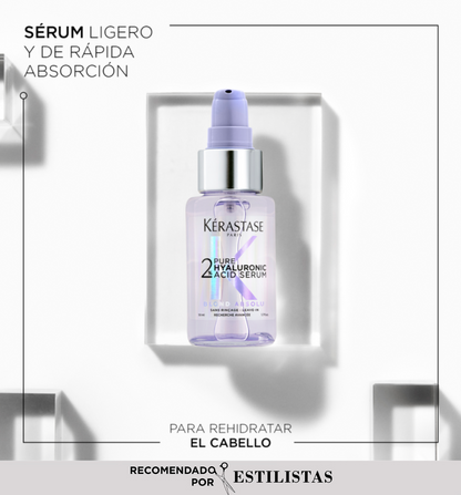 Serum 2% ácido hialurónico puro / Blond Absolu - 50 ml