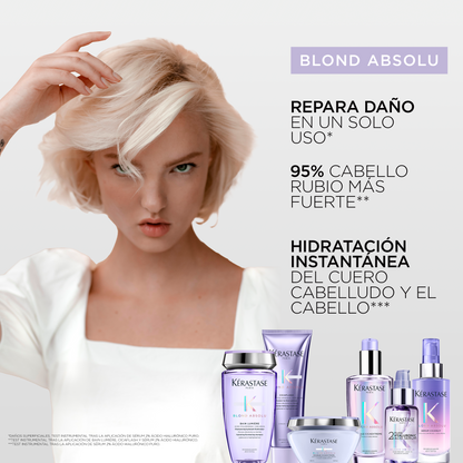 Serum 2% ácido hialurónico puro / Blond Absolu - 50 ml